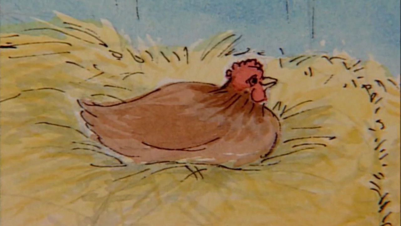 The Day Hetty Went to Wrigglesworth/Free-Range Hens