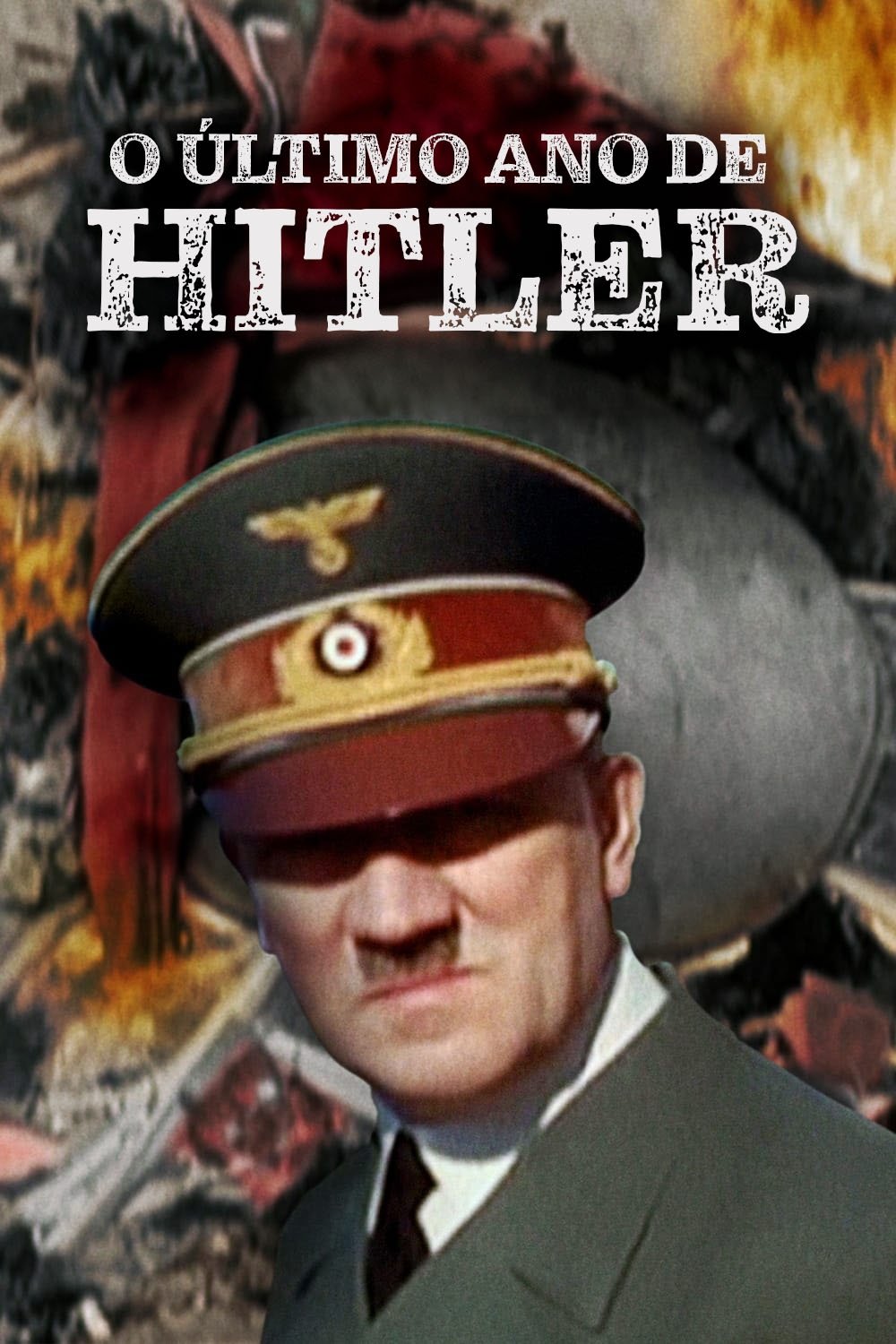 Poster de O Último Ano de Hitler