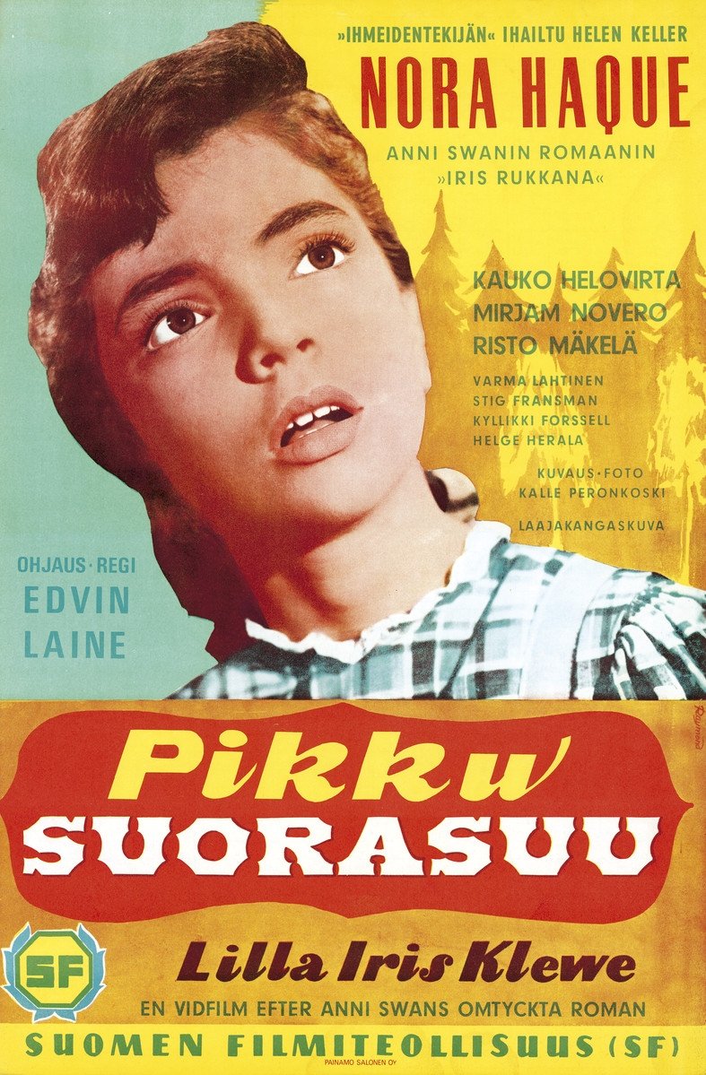 Poster de Pikku suorasuu