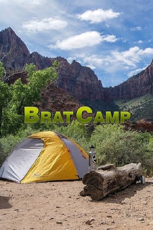 Poster de Brat Camp