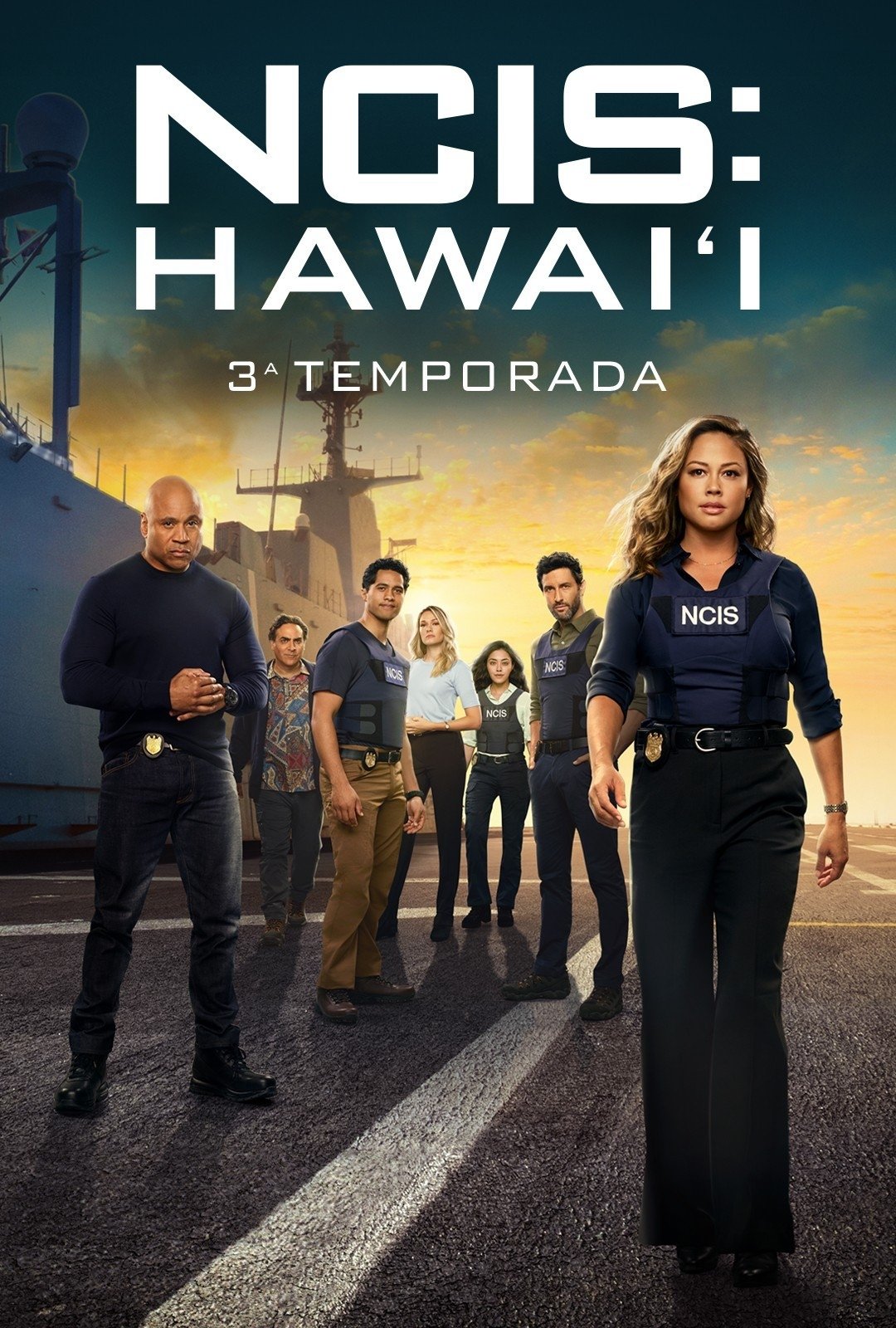 Poster de Temporada 3