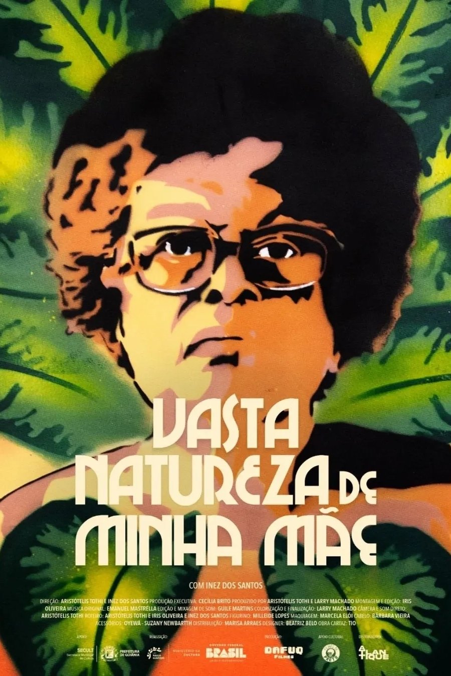 Poster de Vasta Natureza de Minha Mãe