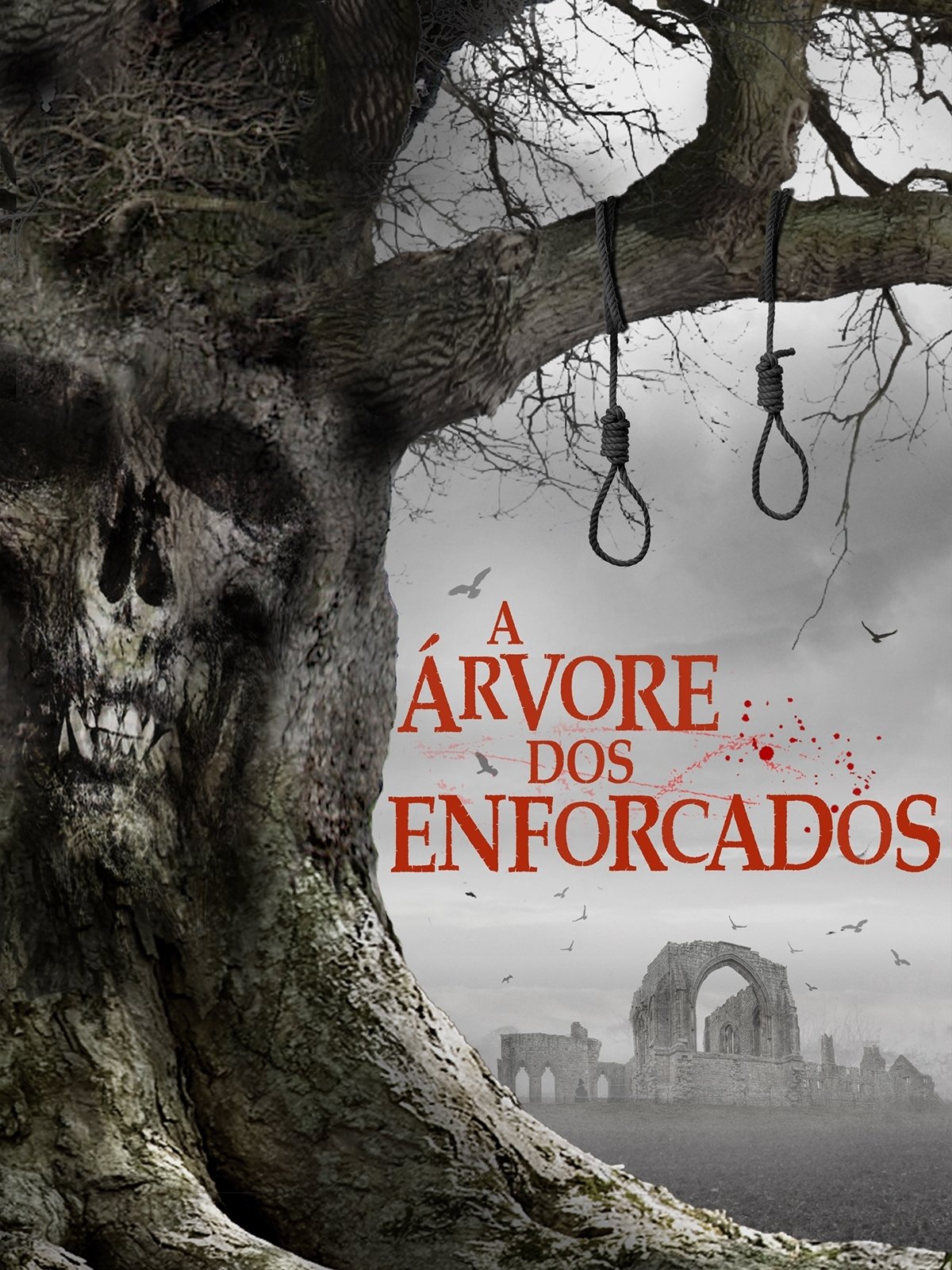 Poster de A Árvore dos Enforcados