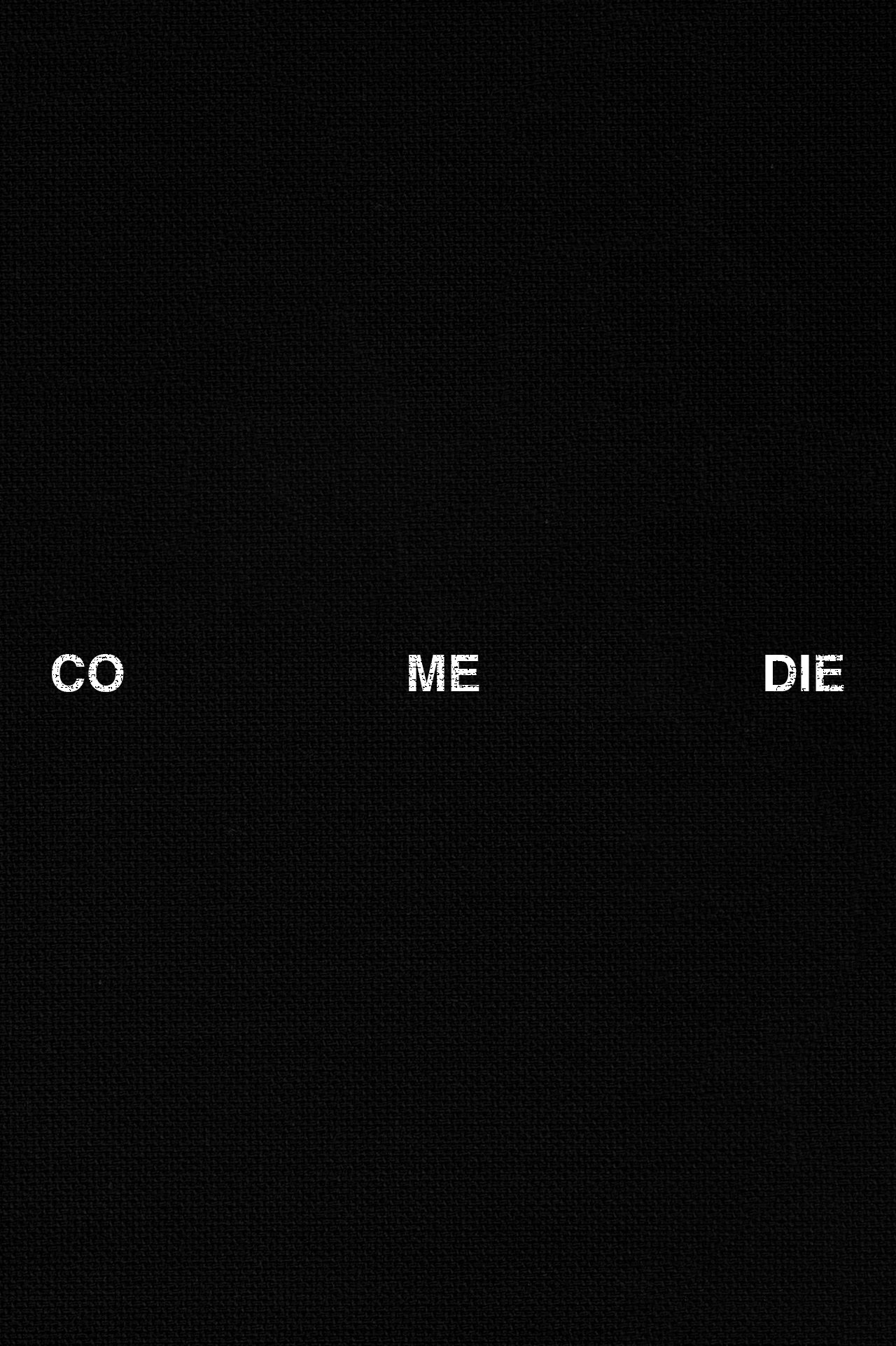 Poster de Comédie