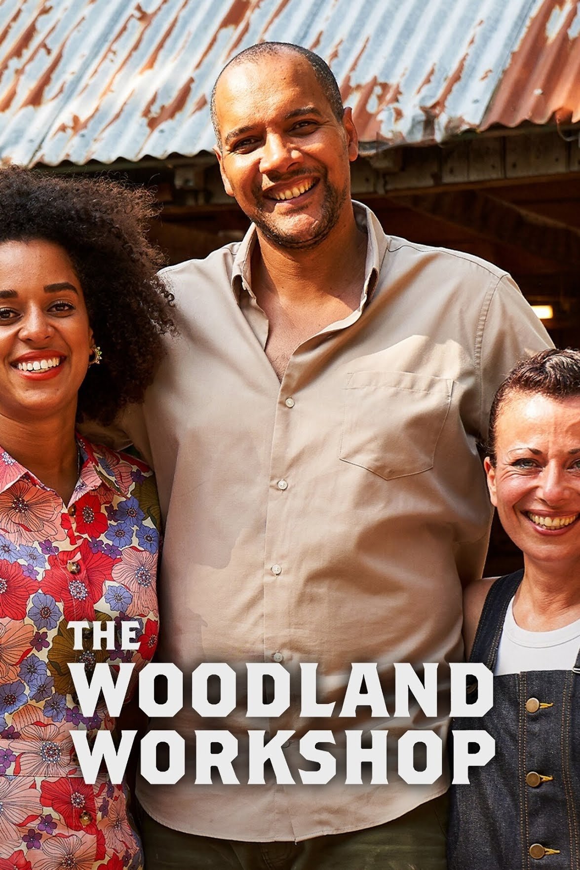 Poster de The Woodland Workshop
