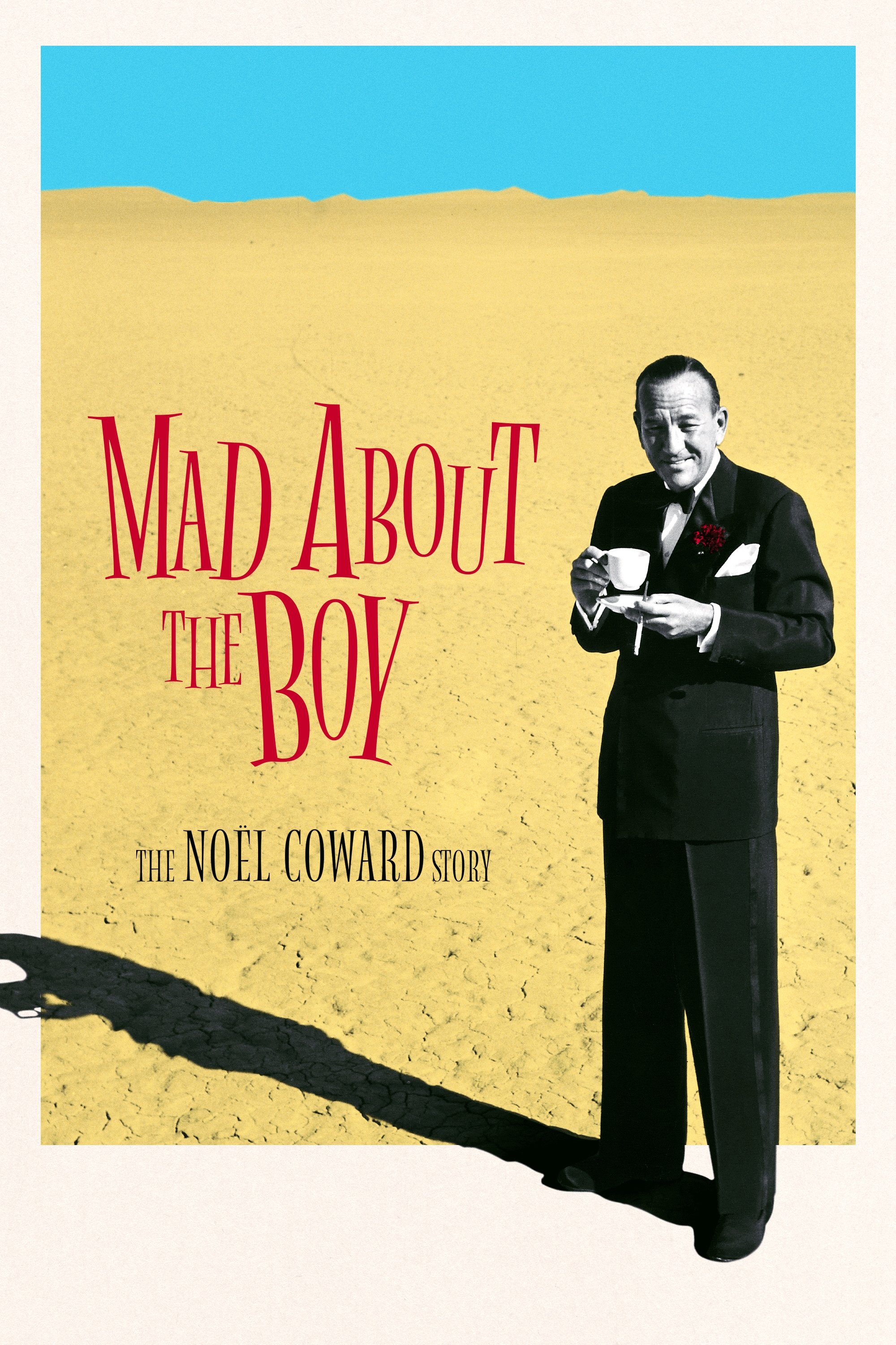 Mad About the Boy: The Noël Coward Story poster