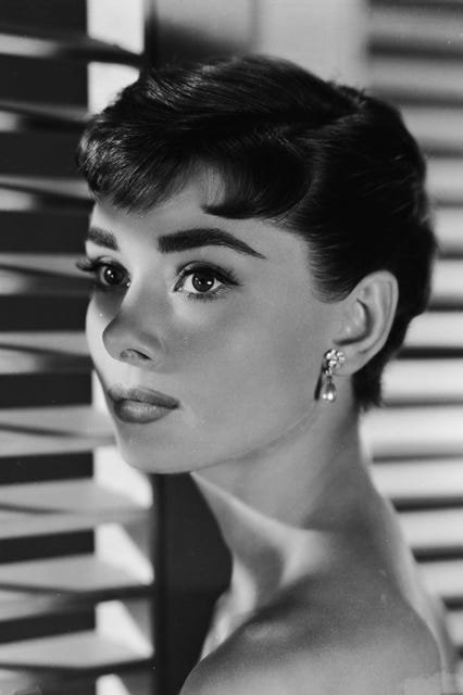 Foto de Audrey Hepburn