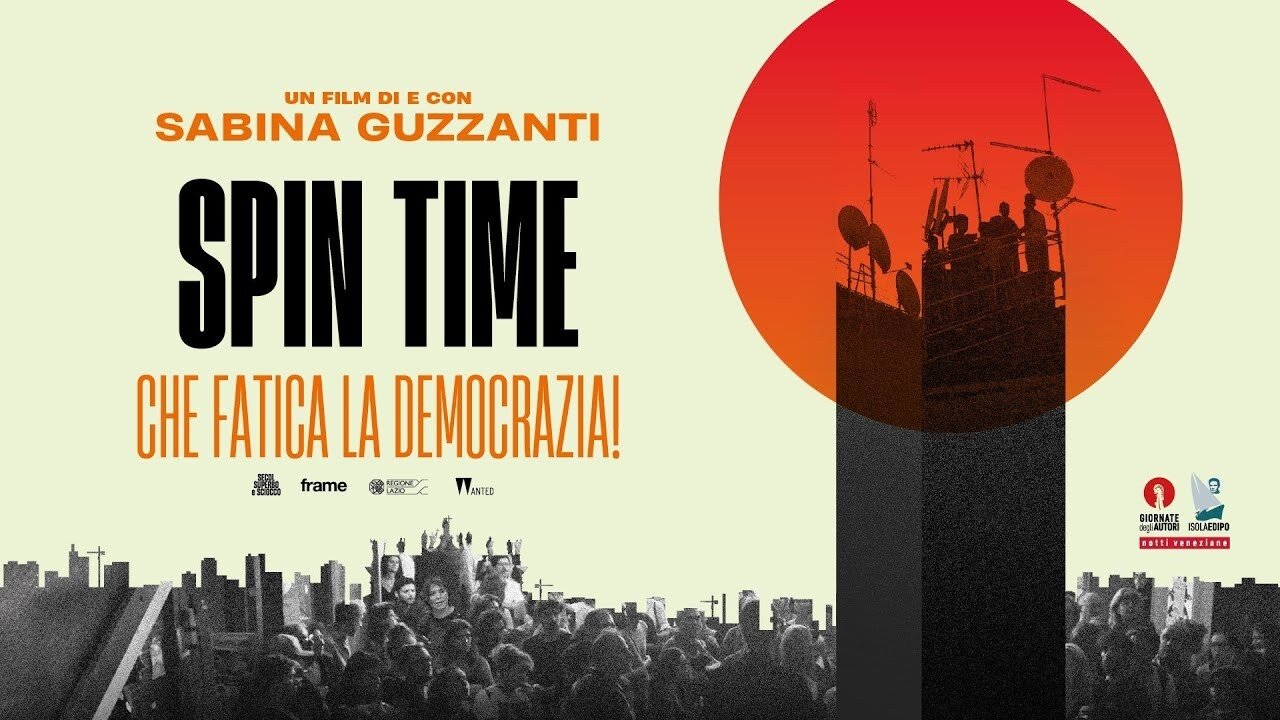 Spin Time, che fatica la democrazia! 2021 123movies