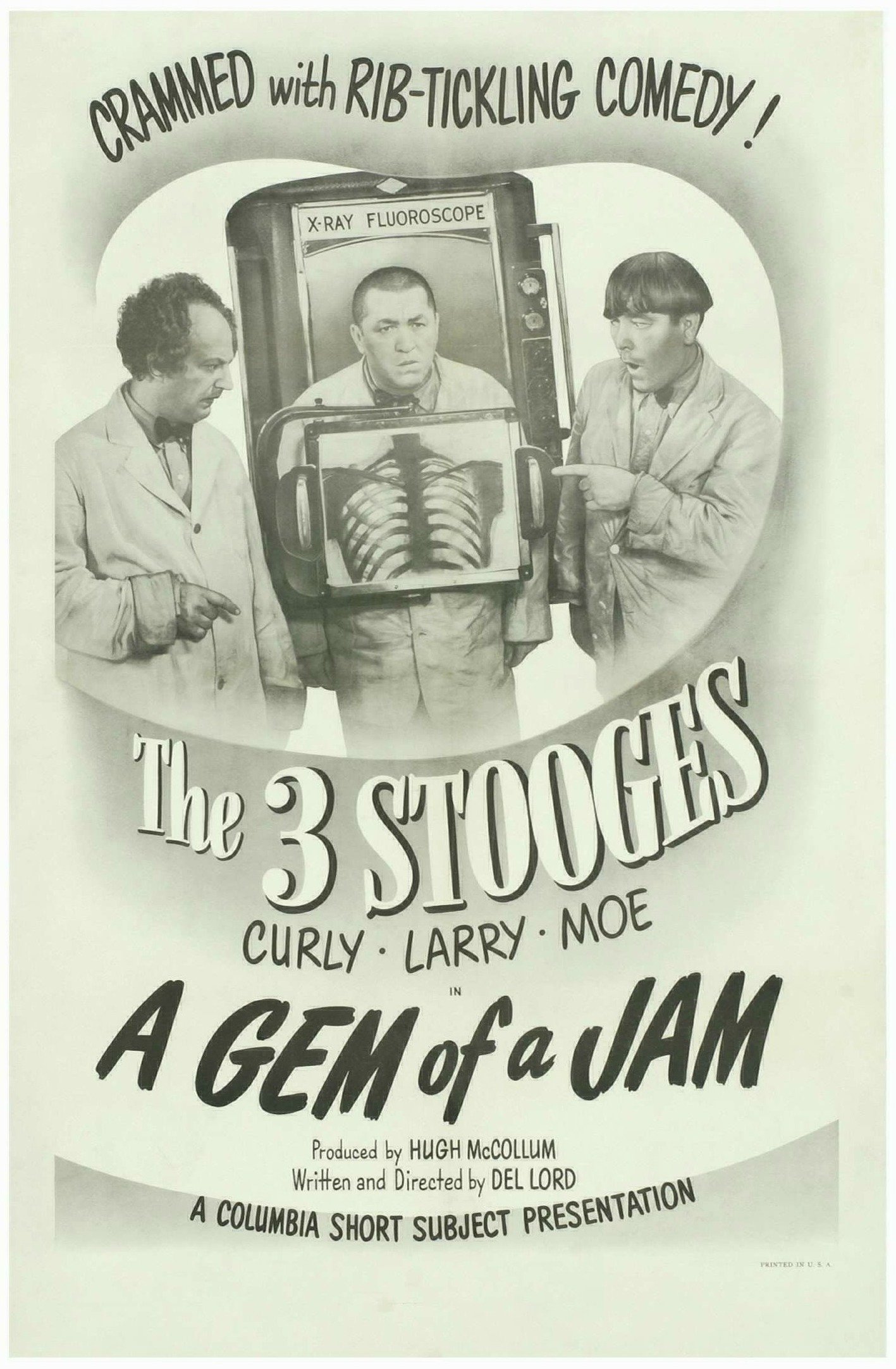Poster de A Gem of a Jam