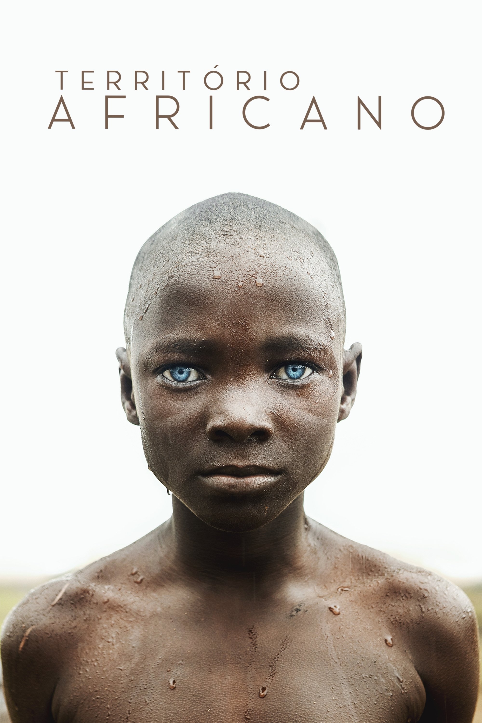 Poster de Território Africano