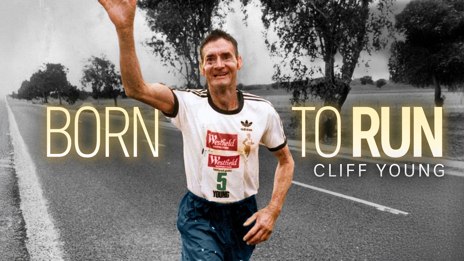 Born to Run - Cliff Young