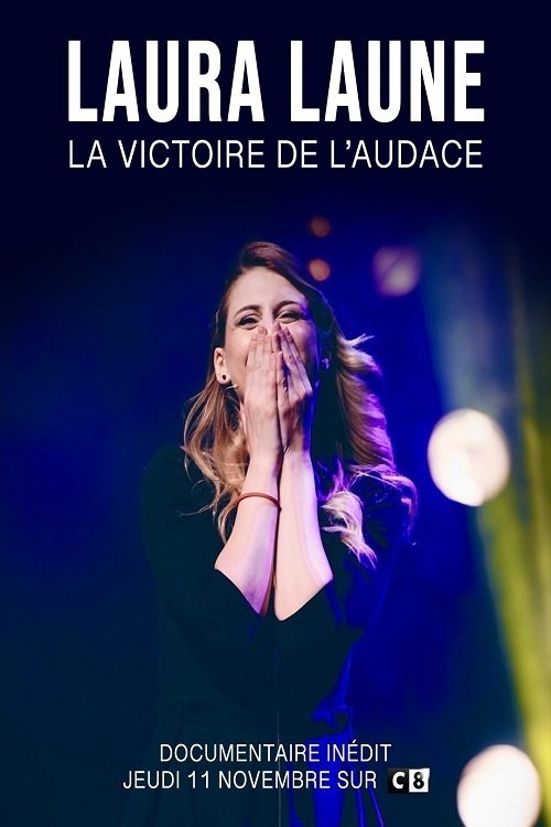 Affiche du film Laura Laune : La victoire de l'audace
