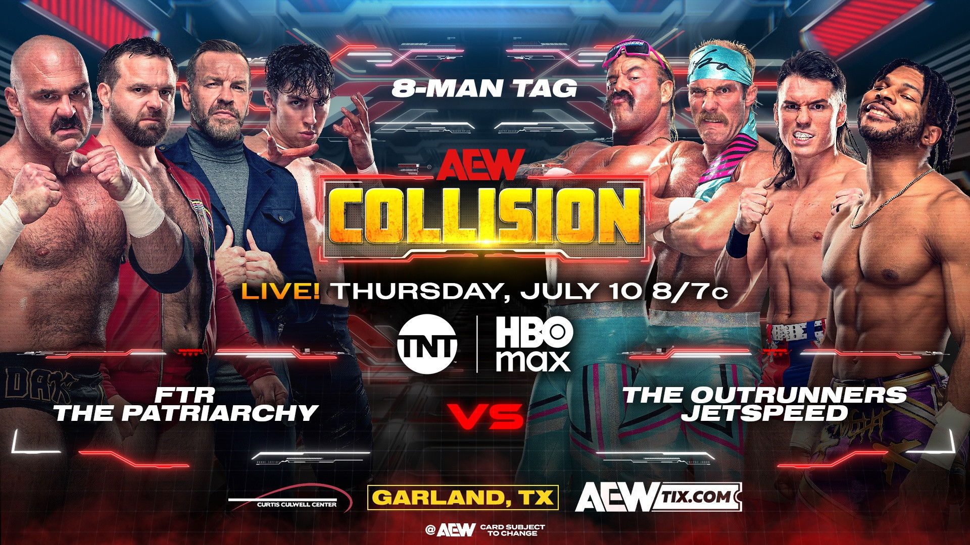 Collision 7/10/2025