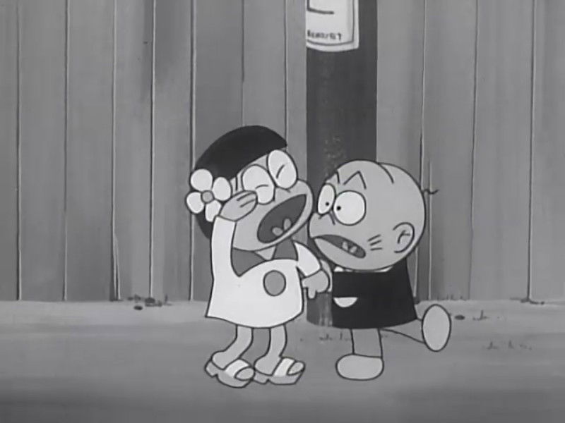 Chika-chan and Chibita / Don't Wake The Sleeping Child