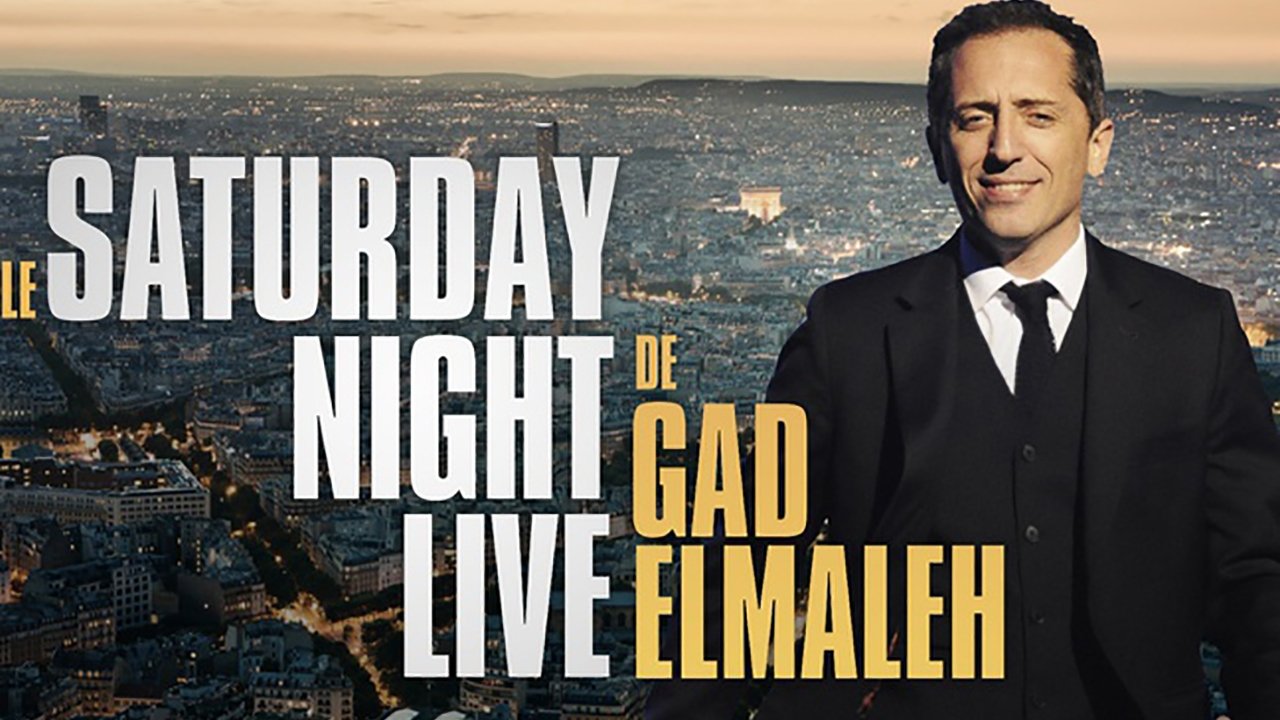 Gad Elmaleh