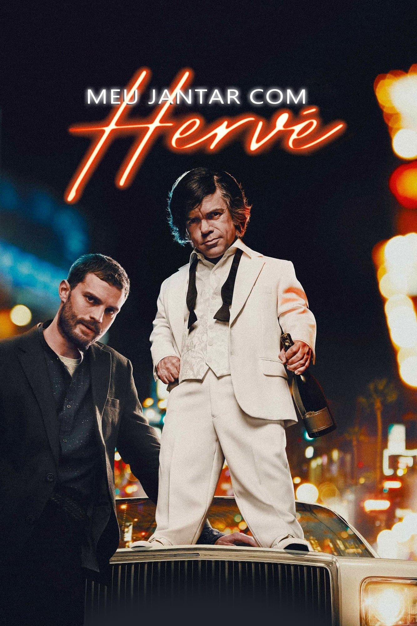Poster de Meu Jantar com Hervé