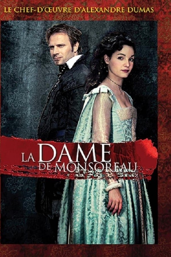 Poster de La Dame de Monsoreau