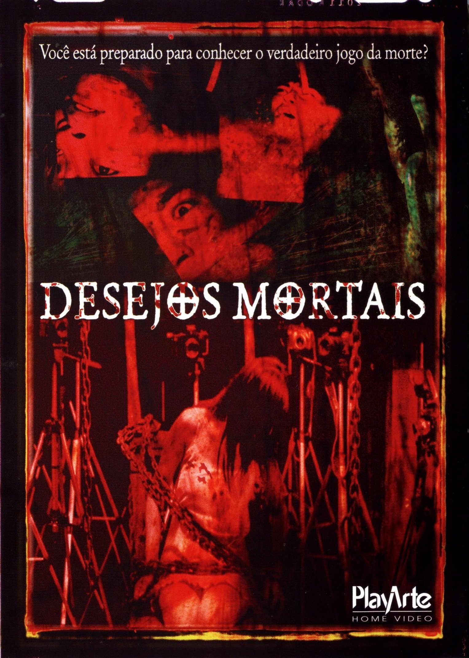 Poster de Desejos Mortais