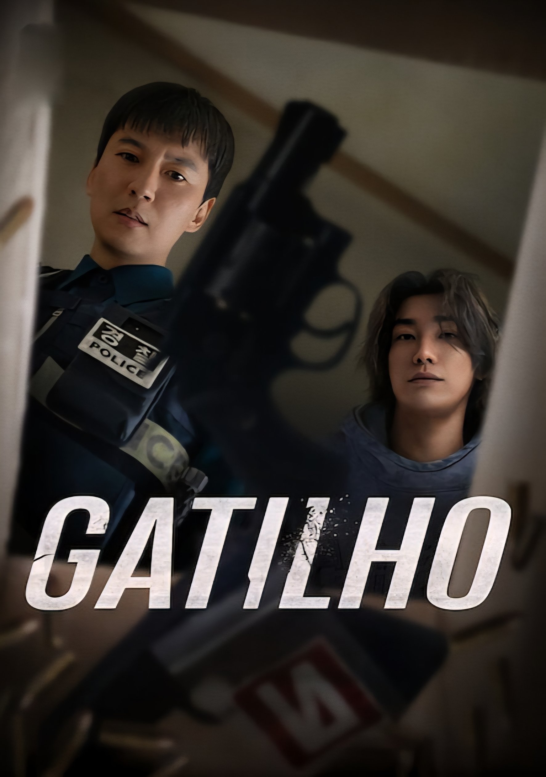 Poster de Gatilho
