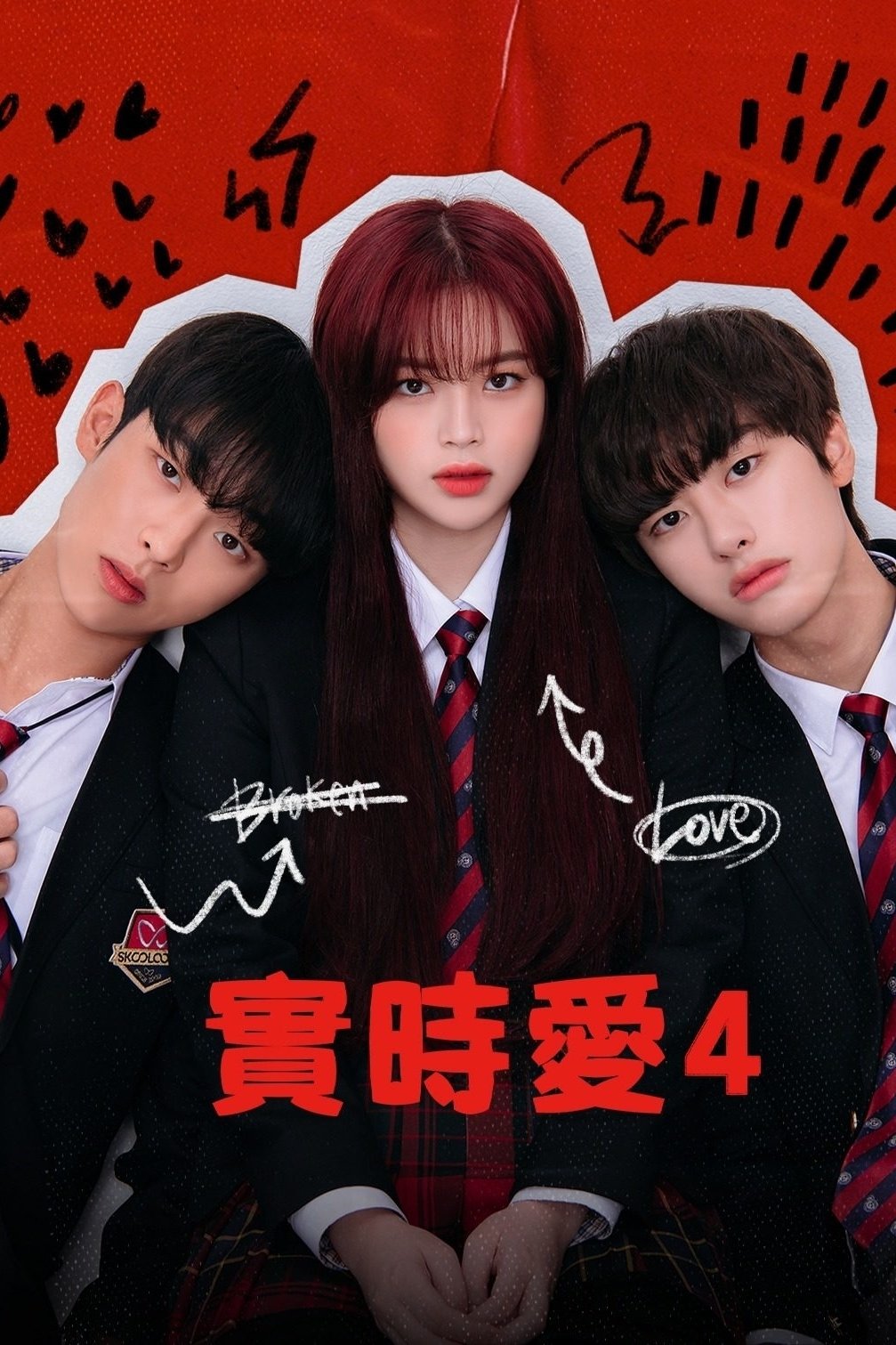 Poster de Temporada 4