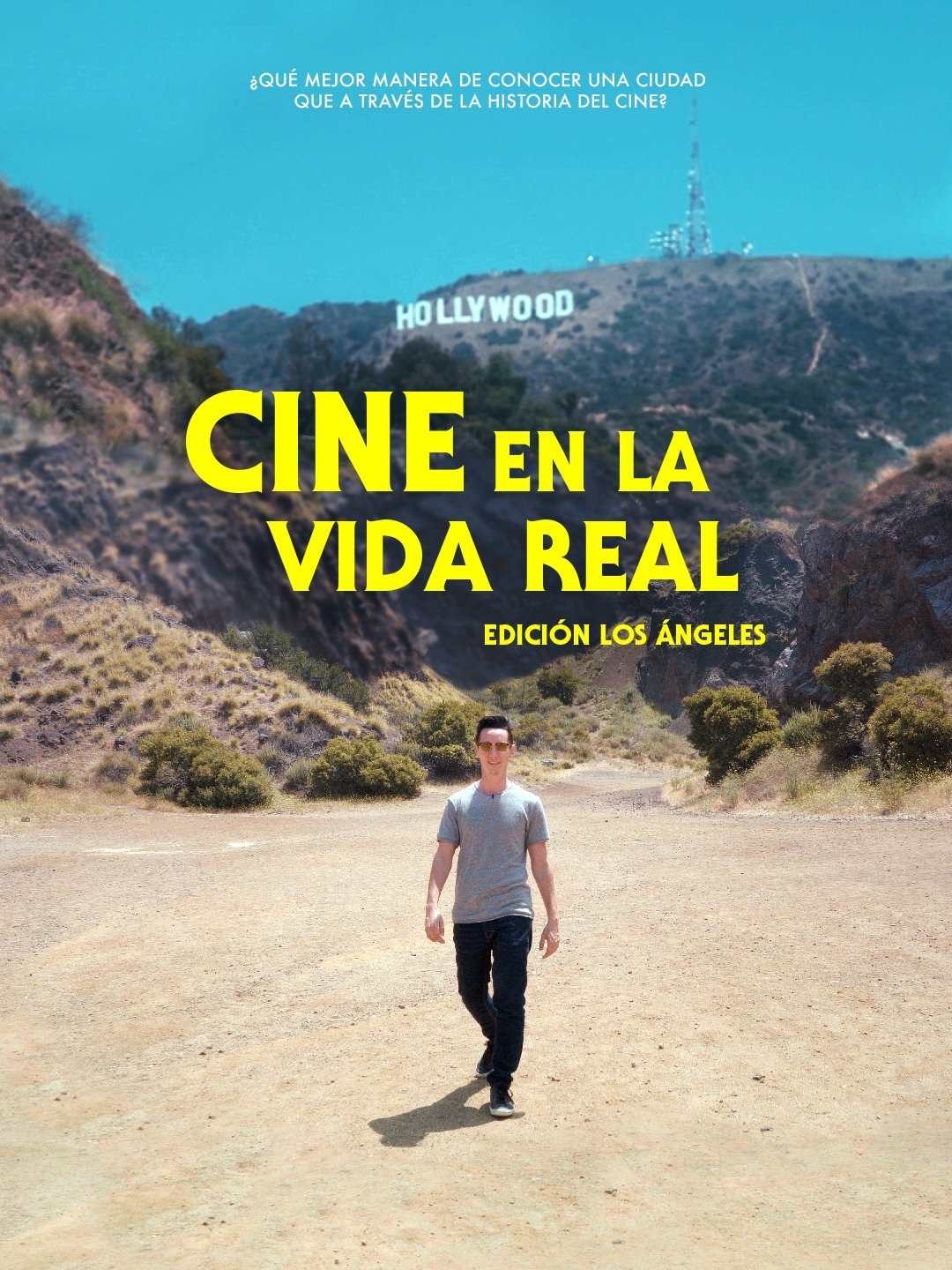 Poster de Cine en la Vida Real