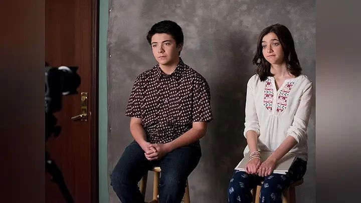 Gortimer, Mel, Ranger, Catherine and the Student Identity Crisis