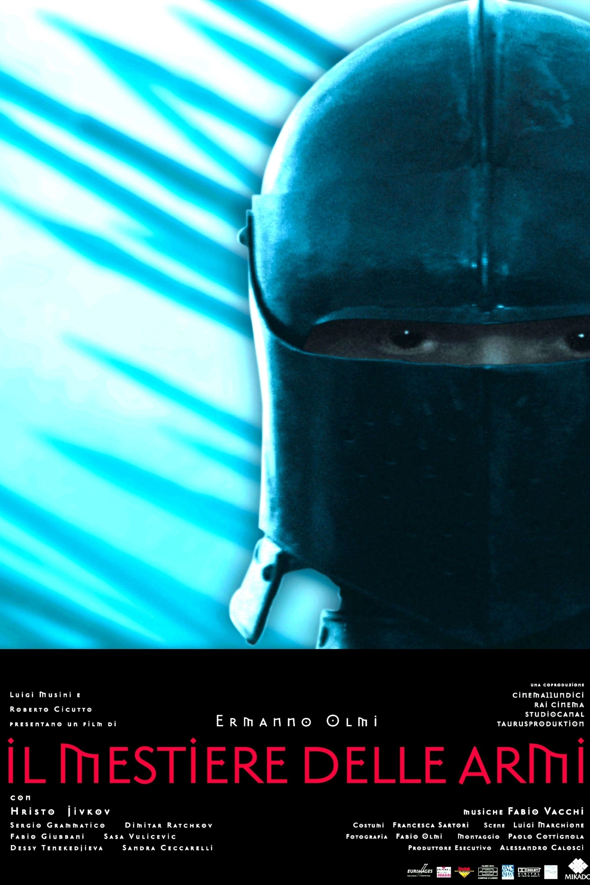 Poster de O Objetivo das Armas