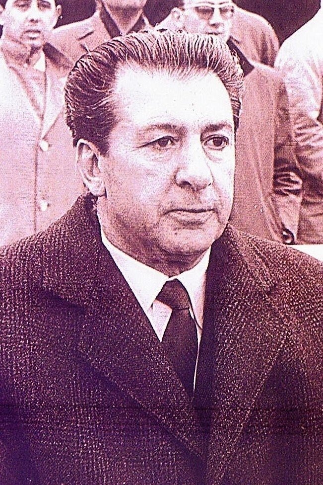 Foto de Luis Casas Pasarín