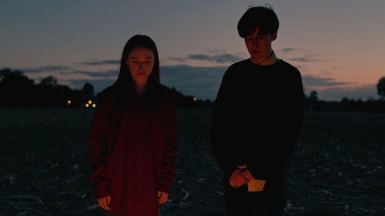 The End Of The F***ing World