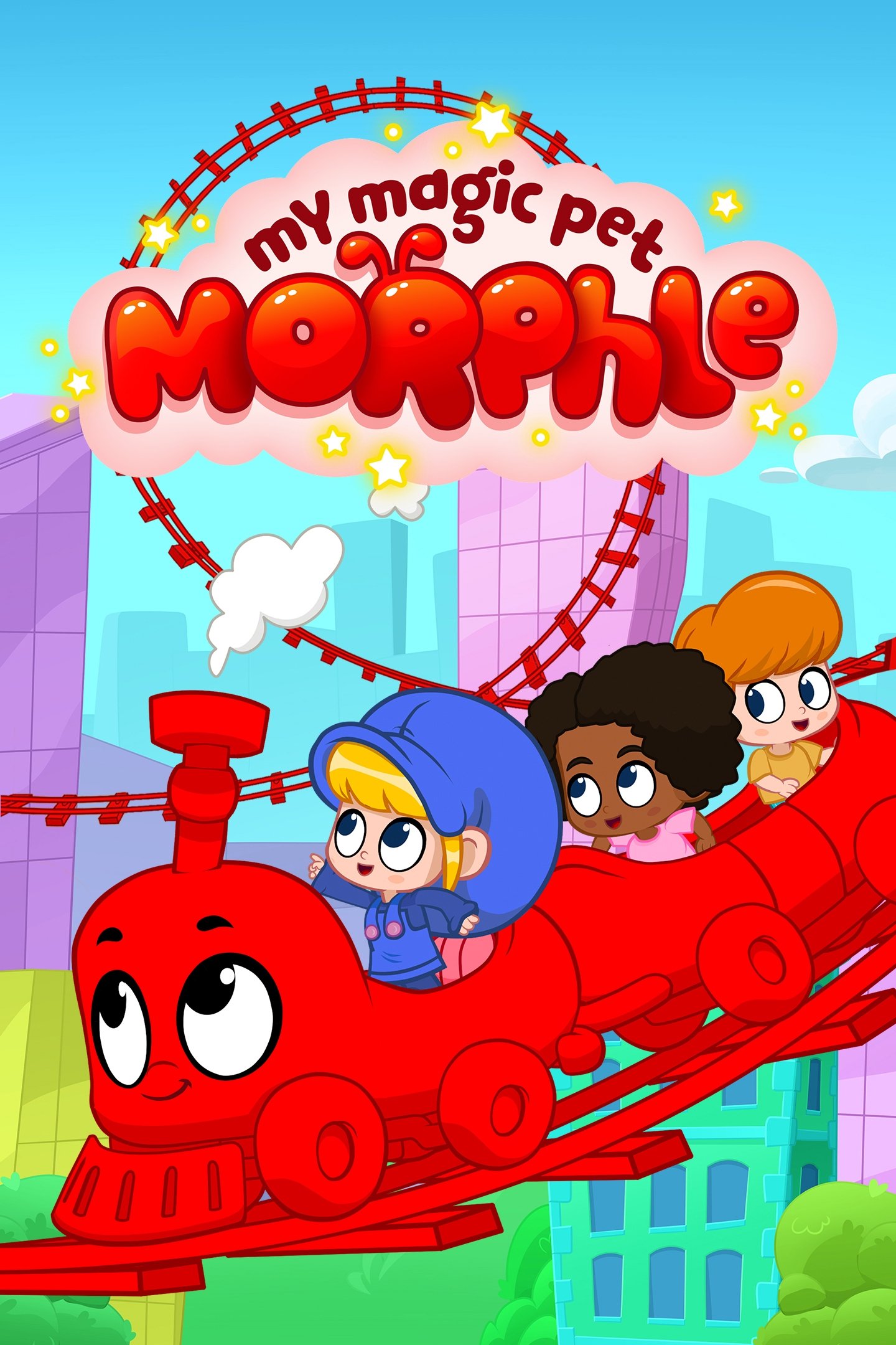 Poster de Morphle