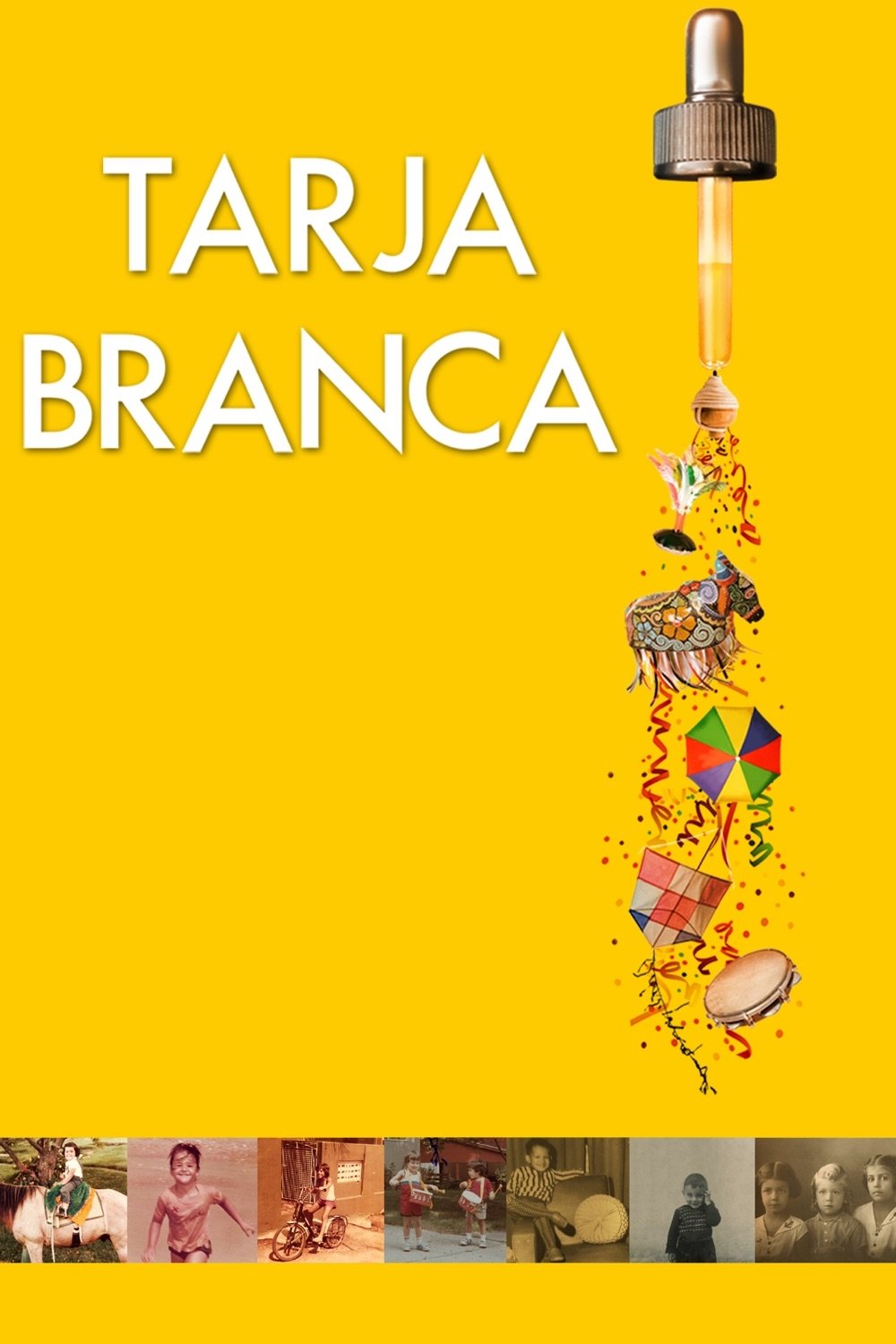 Poster de Tarja Branca - A Revolução que Faltava