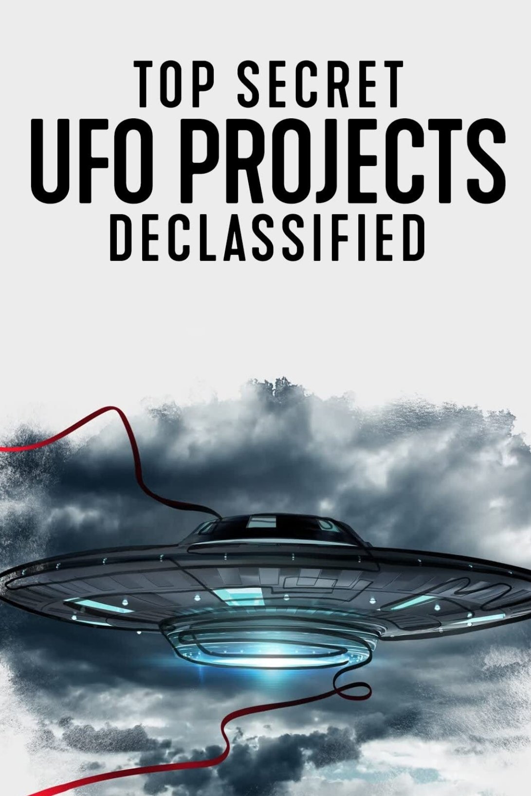 Poster de Top Secret: OVNIS