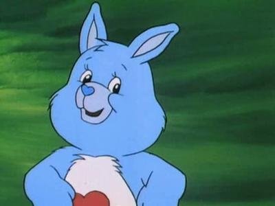 The Care Bears 2×11 – The Long Lost Care Bears
