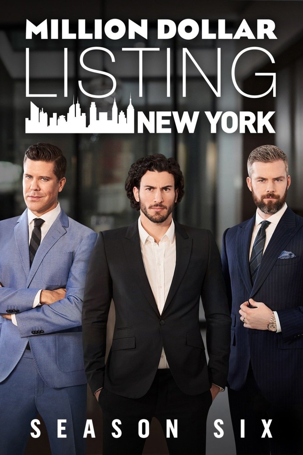 Poster de Temporada 6