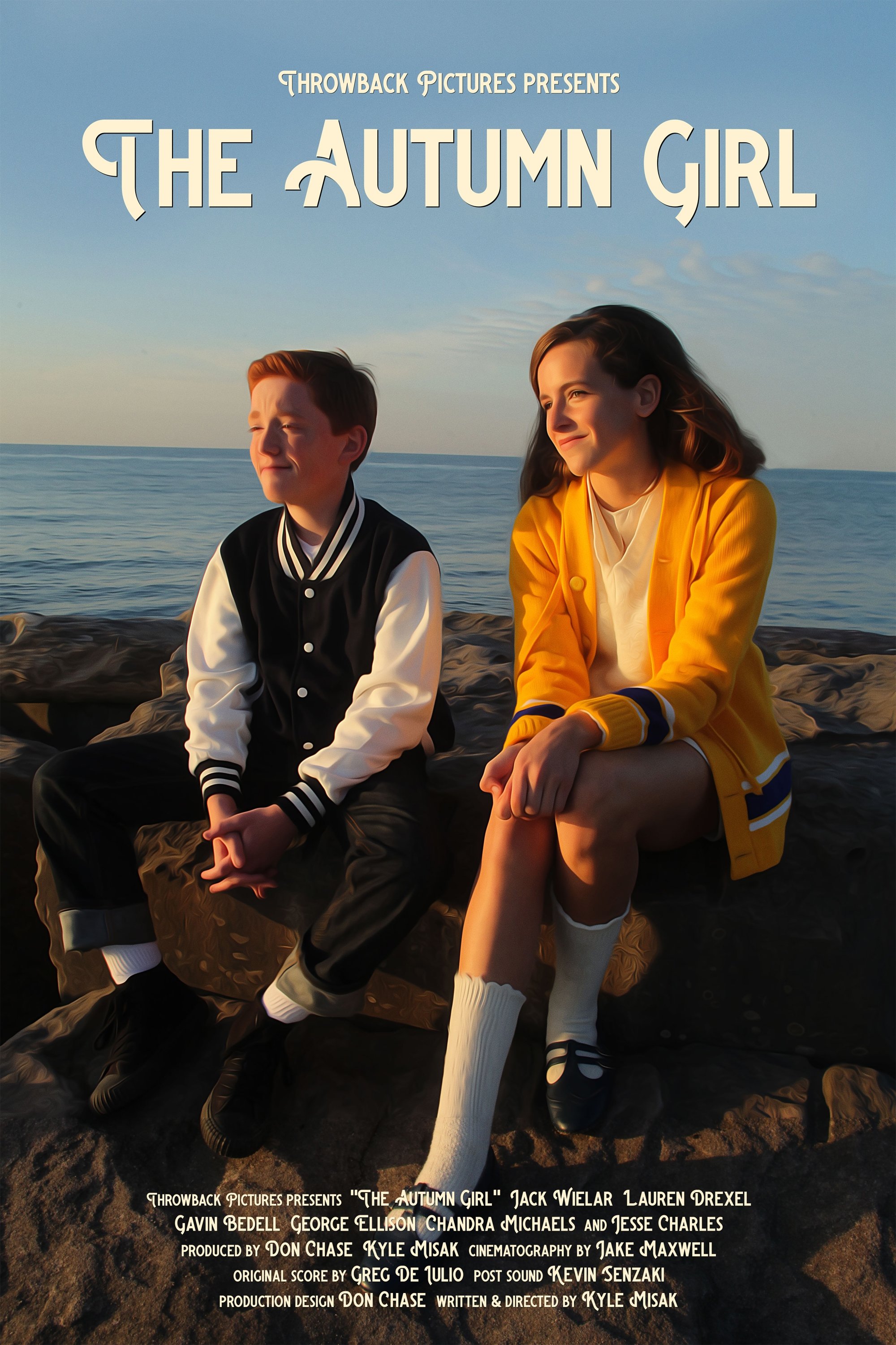 Poster de The Autumn Girl