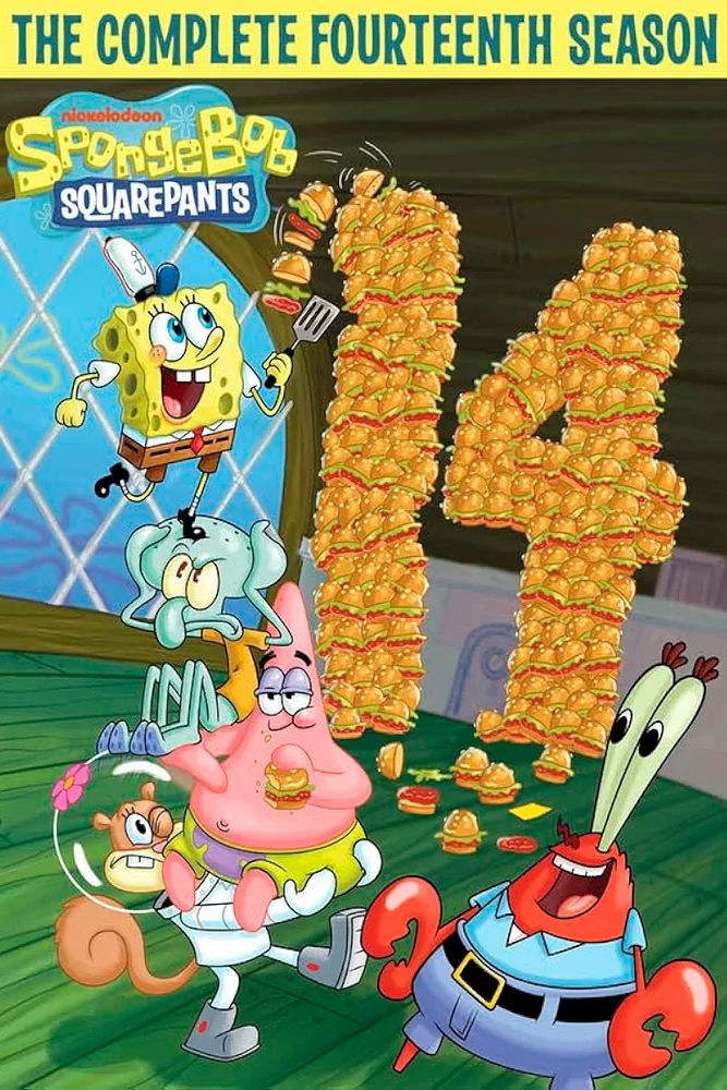 Poster de Temporada 14