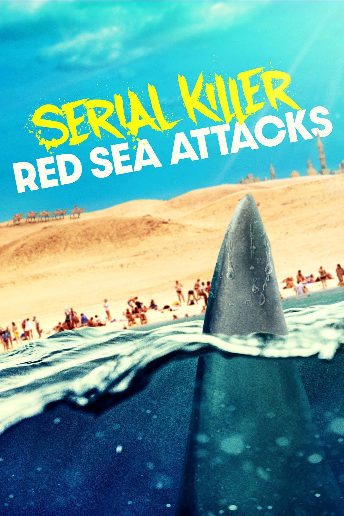 Poster de Serial Killer: Red Sea Attacks