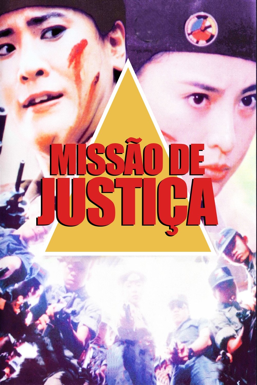 Poster de Missão de Justiça