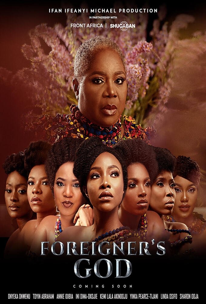 Poster de Foreigner's God