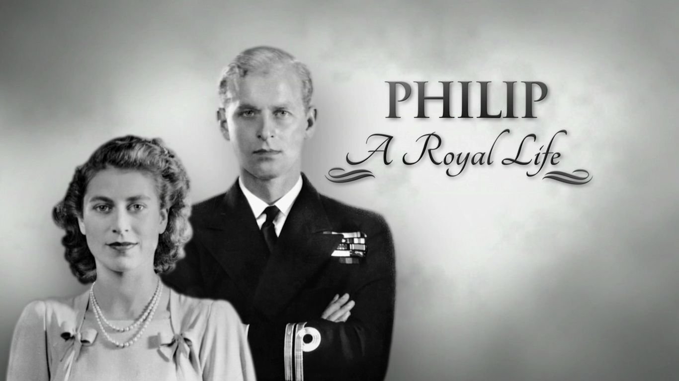 Prince Philip: A Royal Life 2021 123movies