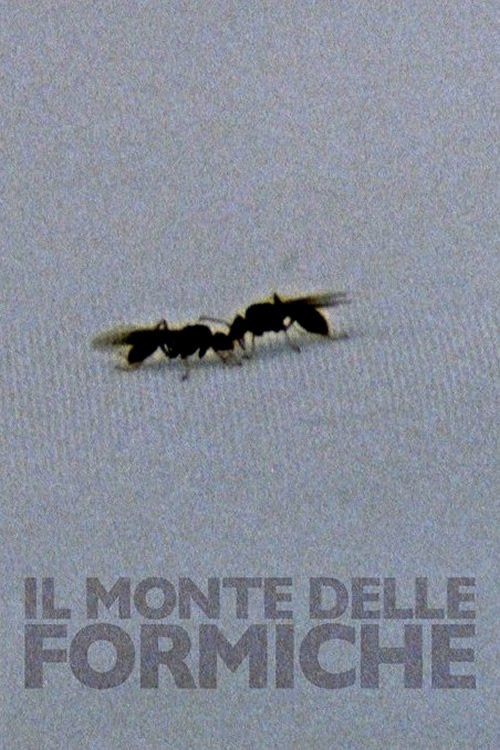 Poster de Il Monte Delle Formiche