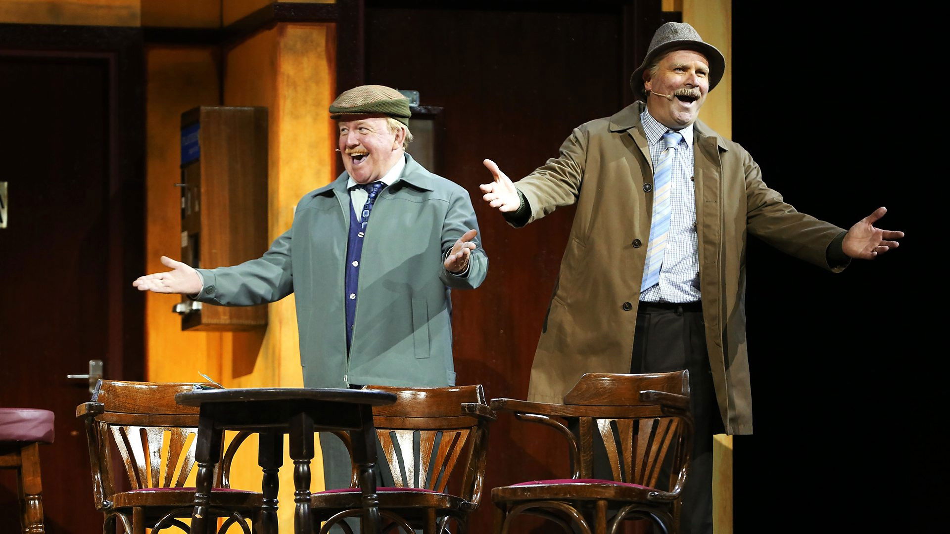 Still Game Live