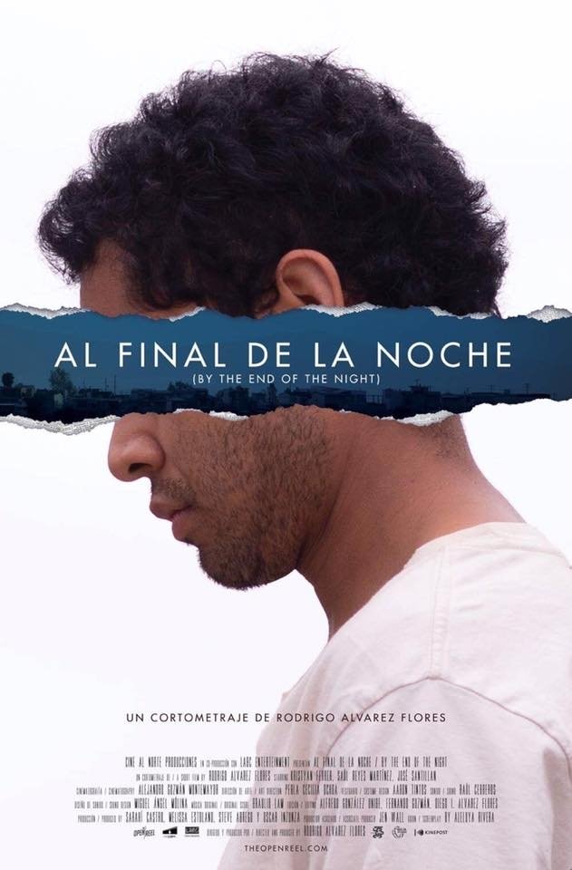Poster de Al final de la noche