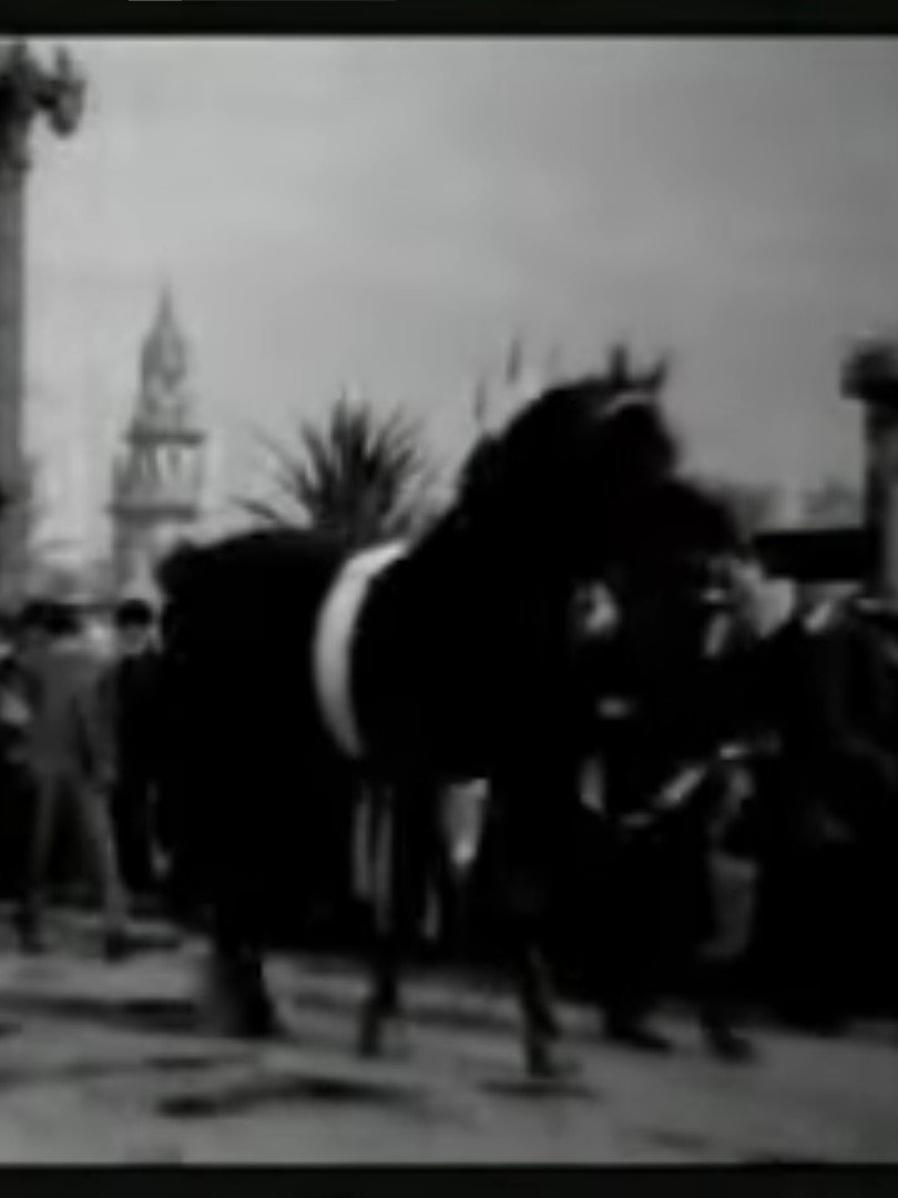 Poster de Horse Parade at the Pan-American Exposition