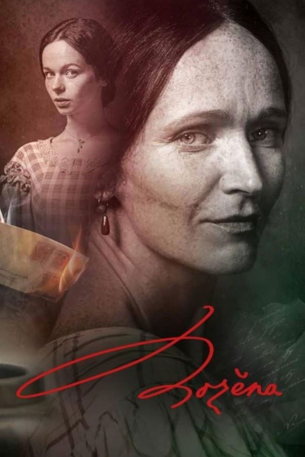 Poster de Božena