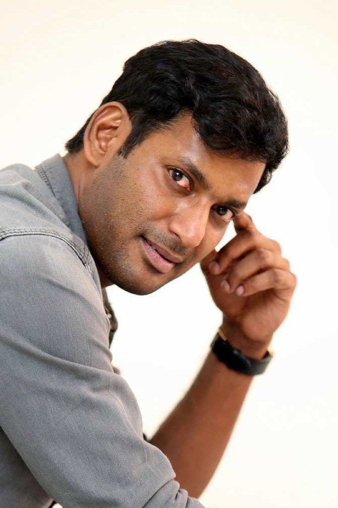 Foto de Vishal Krishna