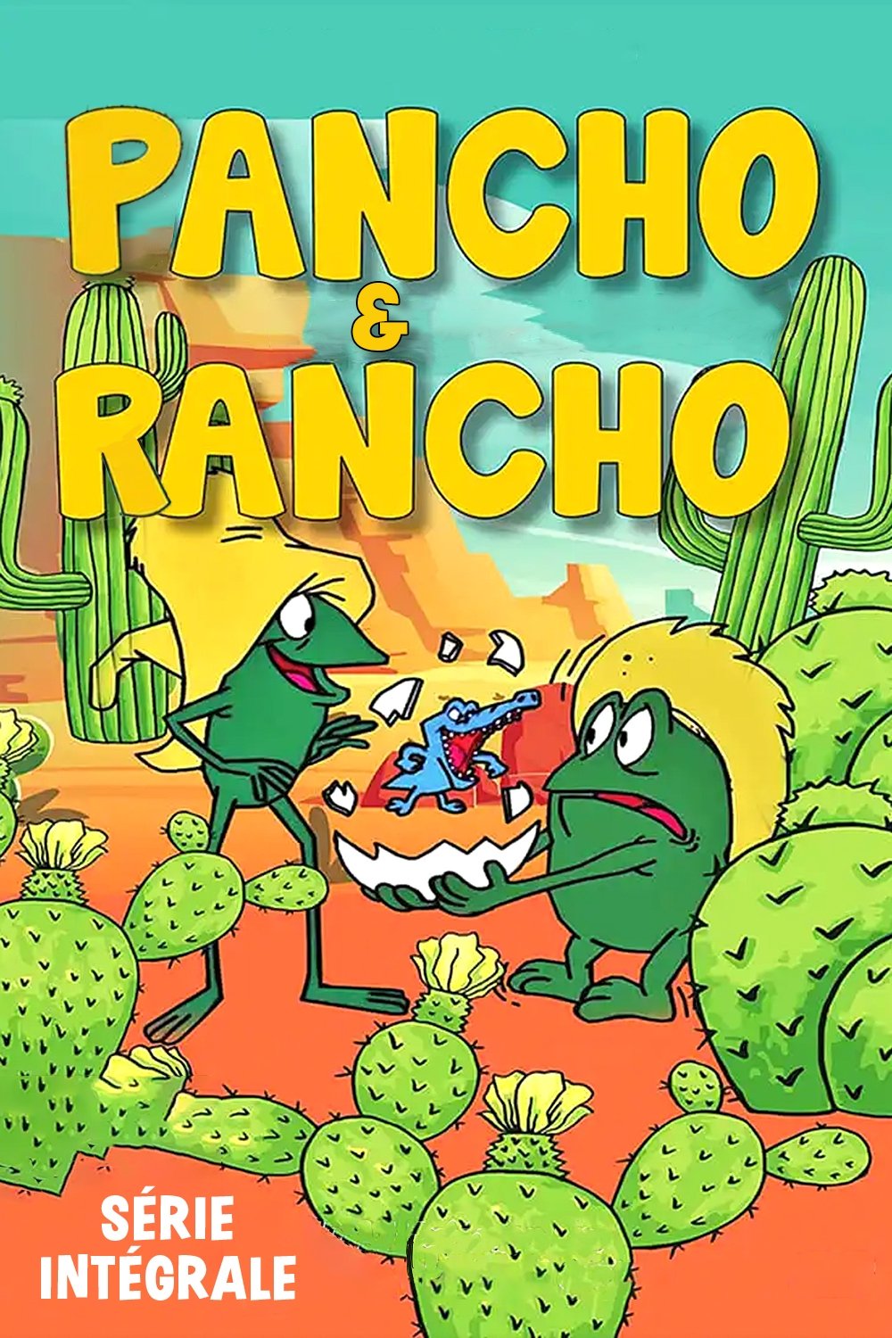Pancho Et Rancho