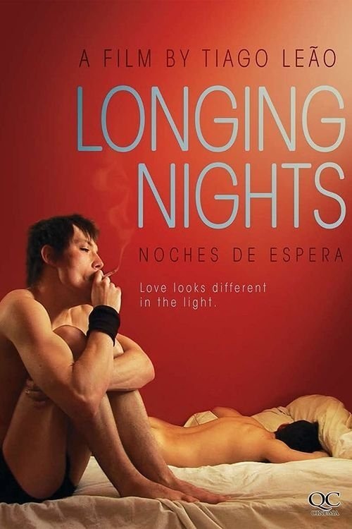 Poster de Noches de espera
