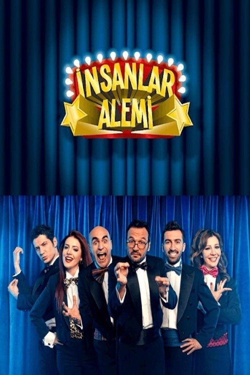 Poster de İnsanlar Alemi