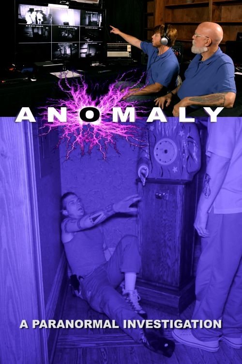 Poster de Anomaly: A Paranormal Investigation